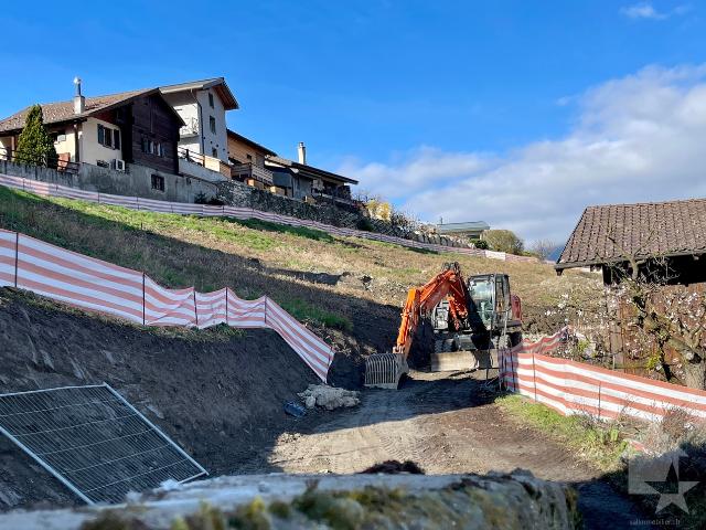 Wohnung 4.5 Zimmer mit Garten von 132m2, neue Promotion