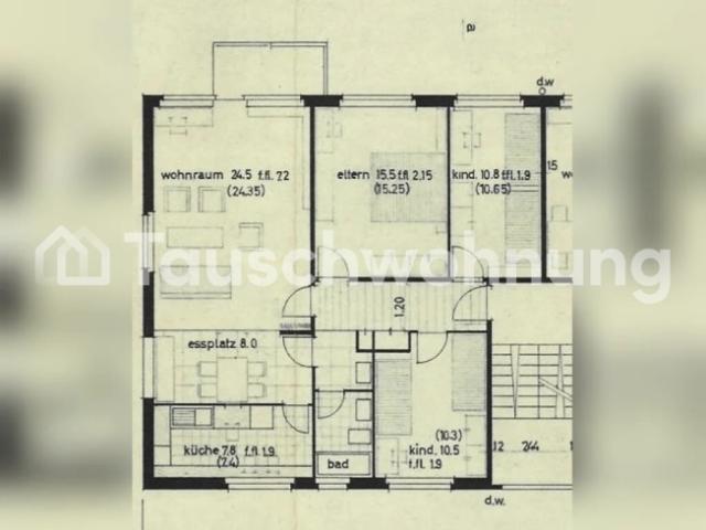 Wohnung 4,5 Zimmer Wollishofen