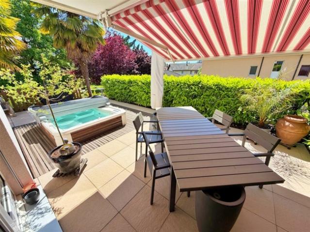 Wohnung 4,5 Zimmer und 142 m², Prilly