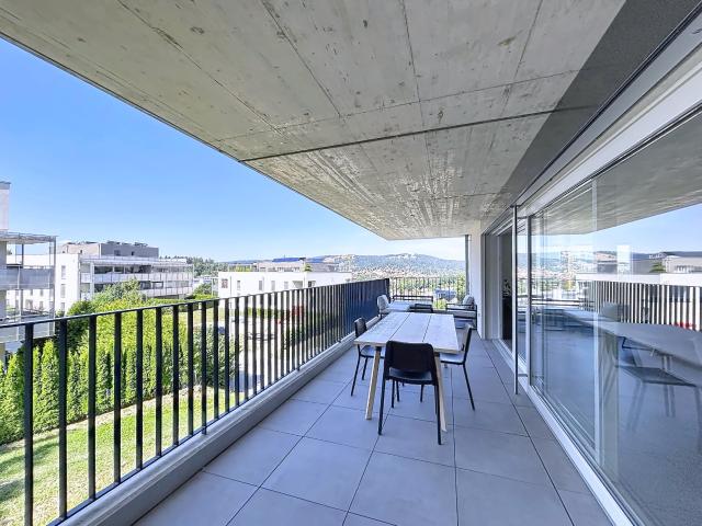 Wohnung · 4,5 Stücke · La Chaux de Fonds