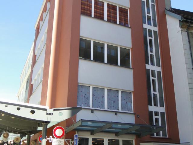 4 Zimmer Wohnung