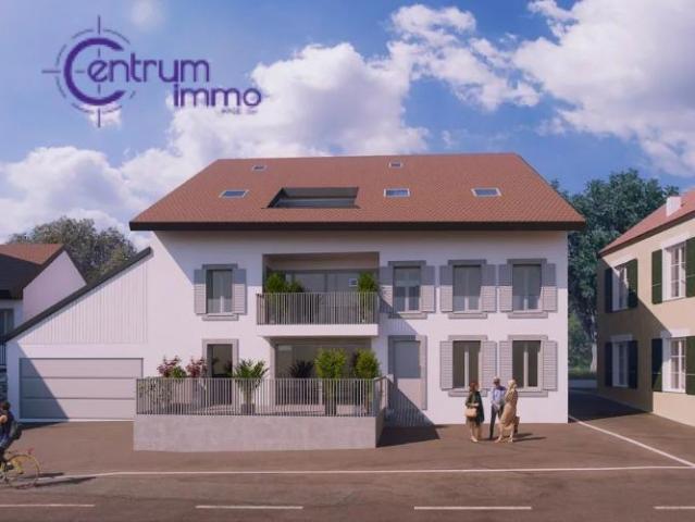 Wohnung 4 Zimmer