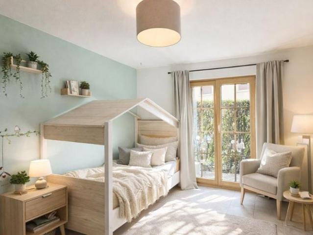 Wohnung 4 Zimmer