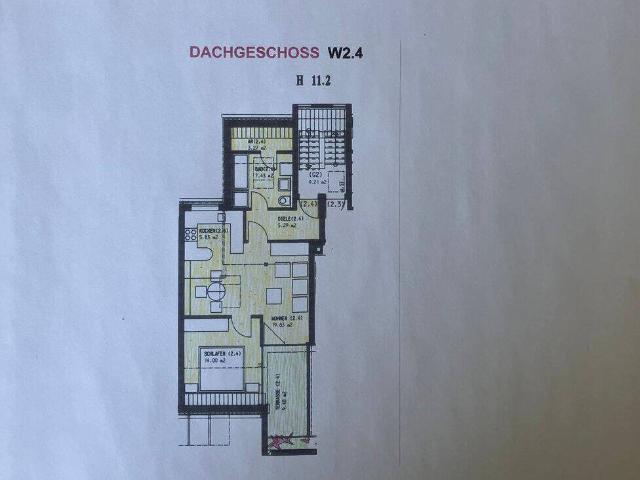 Wohnung 54 m2 Tuttlingen