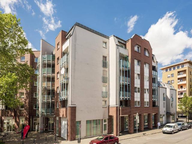 Wohnung 56.42 m² 439.24 € zur Miete Gräfenaustraße 23,Nord / Stadtbezirk 131,Ludwigshafen am Rhein 67063
