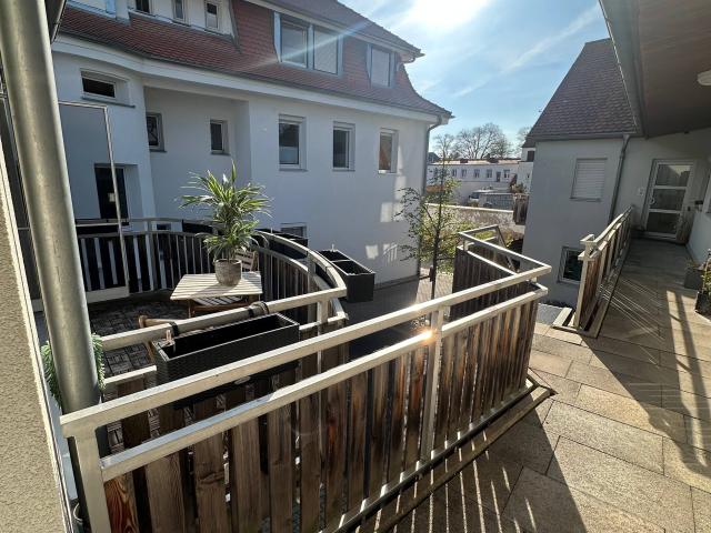 Wohnung 58 m2 Zirndorf
