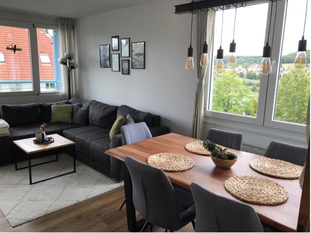 Wohnung 59 m2 Heidenheim an der Brenz