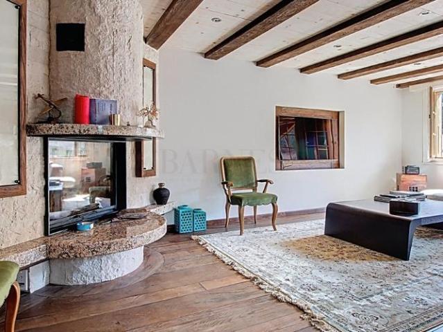 Wohnung nahe Gstaad – Elegante Luxuswohnung zu verkaufen