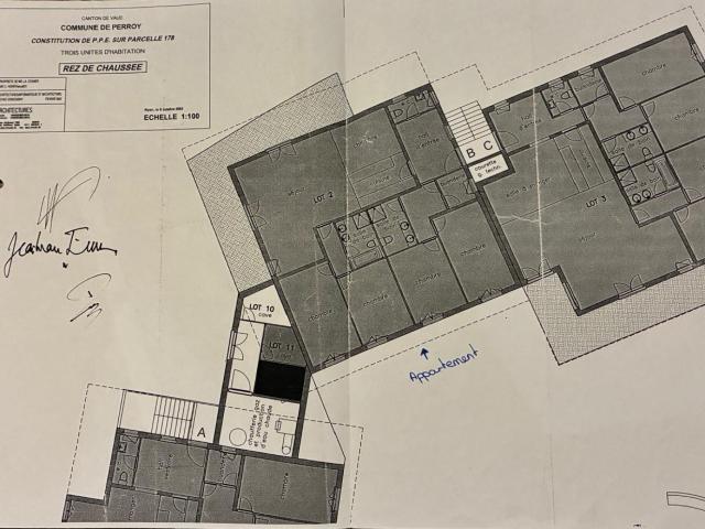 Wohnung 5.5 Zimmer