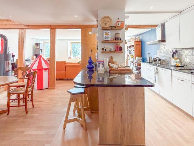 Wohnung 5.5 Zimmer