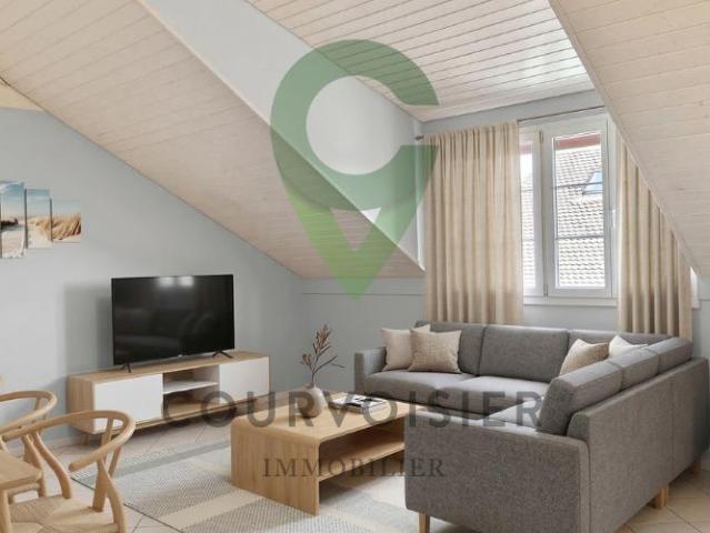 Wohnung 5.5 Zimmer