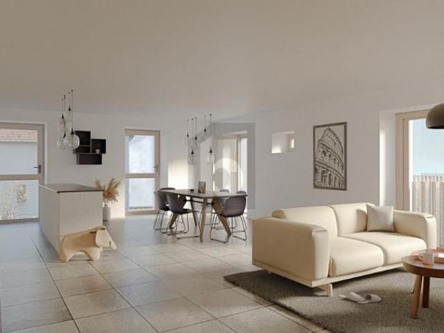 Wohnung 5.5 Zimmer