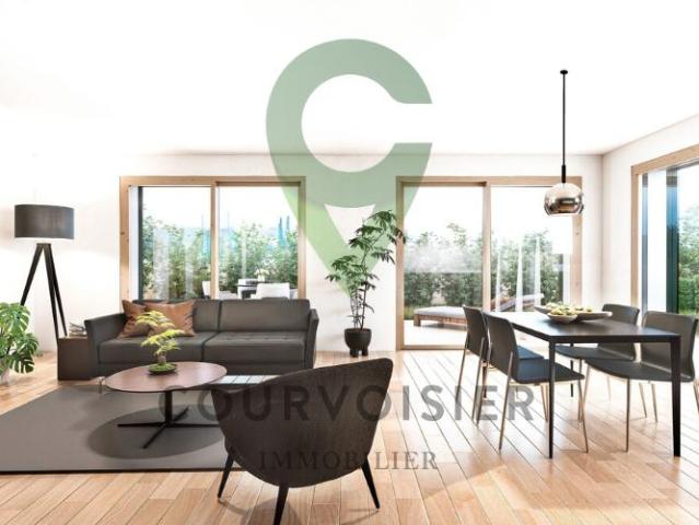 Wohnung 5.5 Zimmer