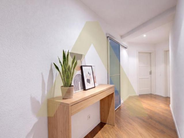 5.5 zimmer gartenwohnung in einer herrschaftlichen villa