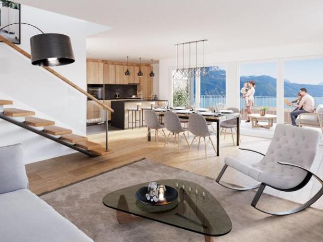 Wohnung 5.5 Zimmer