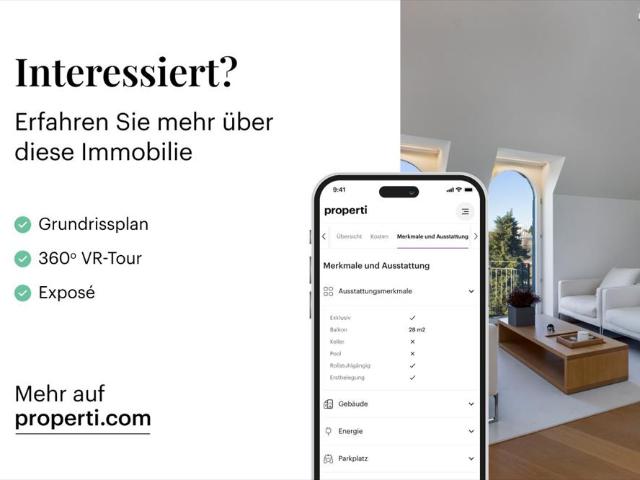 Wohnung 5.5 Zimmer