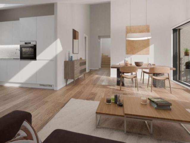 Wohnung 5.5 Zimmer