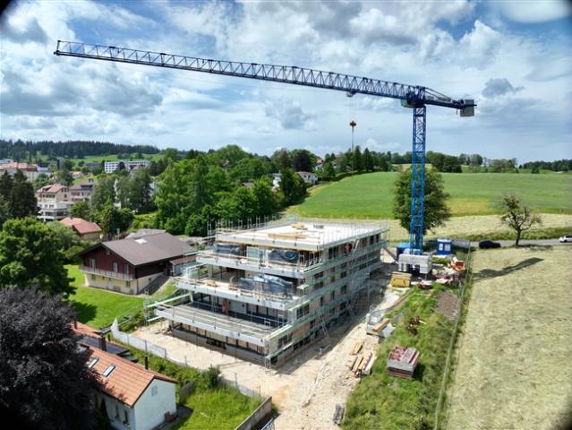 Wohnung · 5,5 Zimmer · La Chaux de Fonds