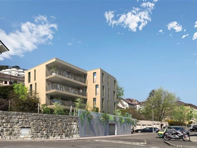 Wohnung · 5,5 Zimmer · Neuchâtel