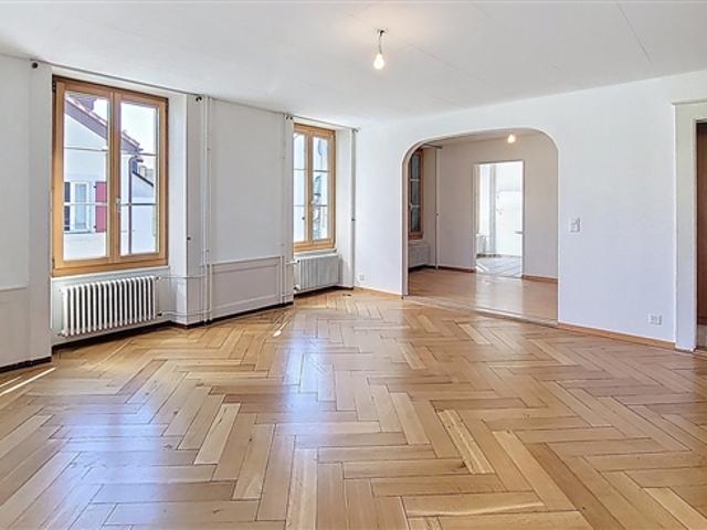 Wohnung 5 Zimmer mit ungefähr 123 m² in der Stadt Payerne / VD