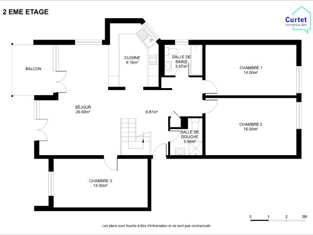 Wohnung 6.5 Zimmer
