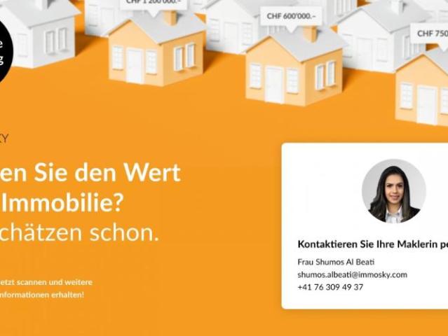 Wohnung 6.5 Zimmer