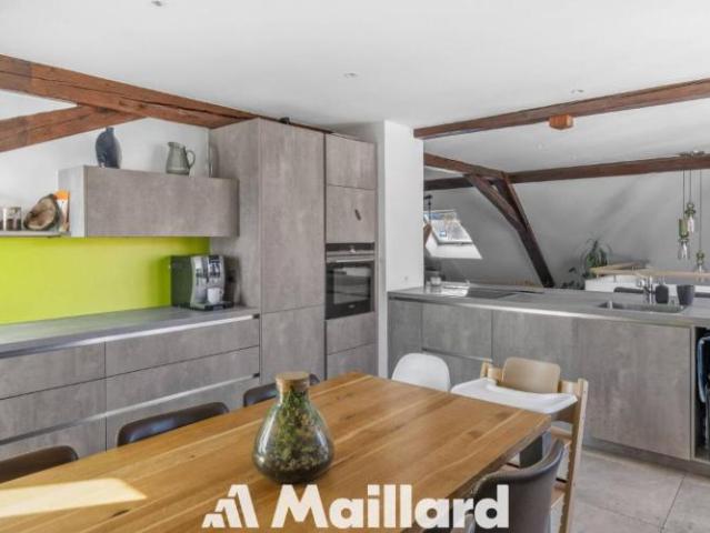 Wohnung 6.5 Zimmer