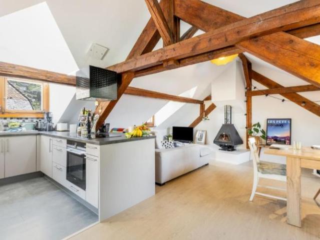 Wohnung 6.5 Zimmer