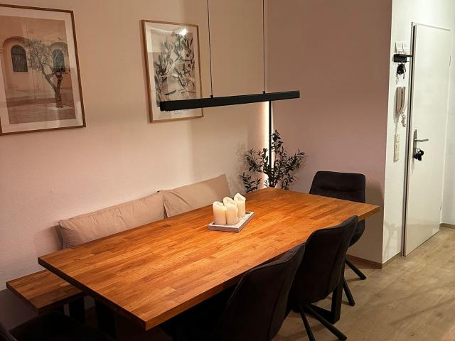3 Zimmer Gartenwohnung