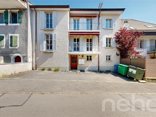 Wohnung 70 m² 2,5 Zimmer, nach Süden ausgerichtet, zentrale Lage