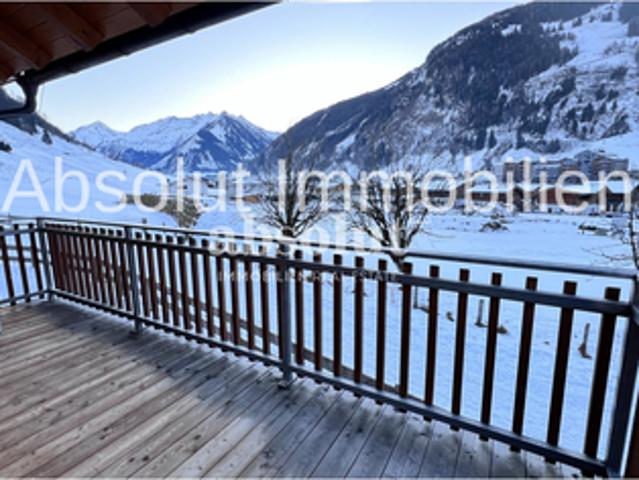 Wohnung 71 m2 Rauris