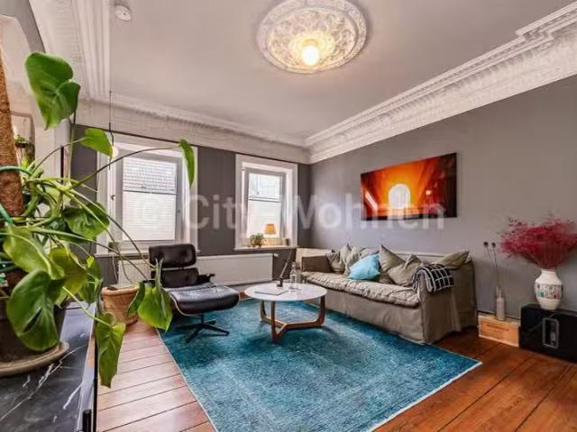 Wohnung 86 m² 2600 € zur Miete Am Felde, Ottensen, Hamburg 227.
