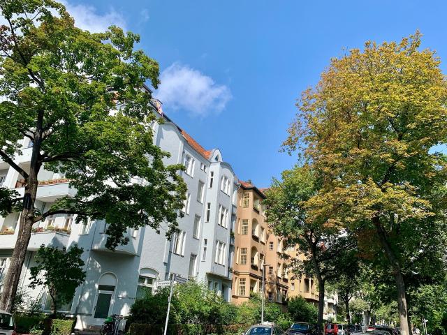 Wohnung 93 m2 Berlin