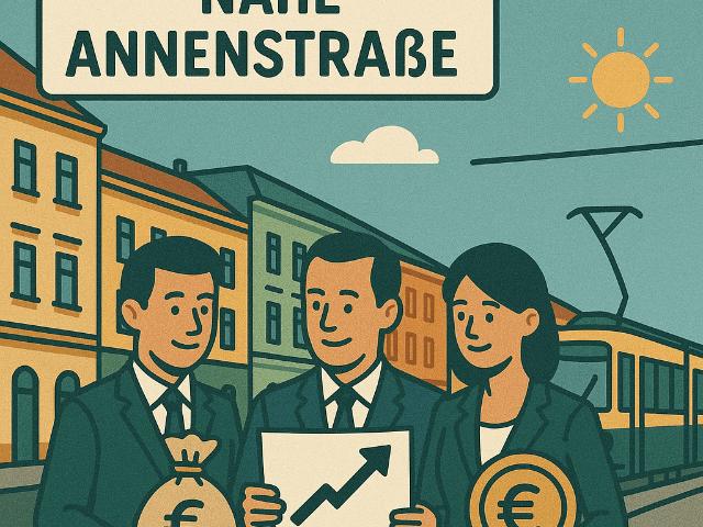 Wohnungspaket aus 2 Einheiten, erweiterbar bis zu 6 Einheiten