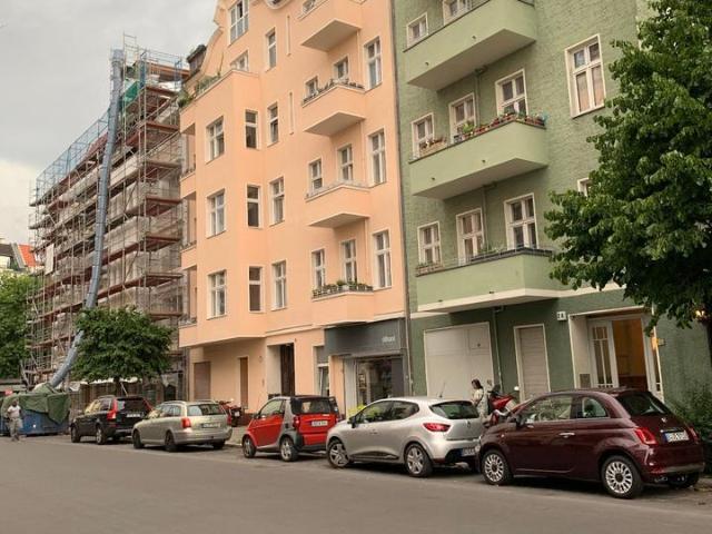 Wohnungspaket in Berlin Mitte, provisionsfrei