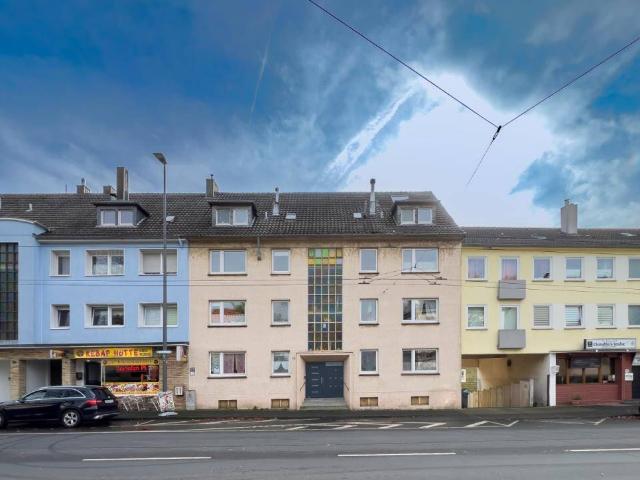 Wohnungspaket 5 ETW mit Carport
