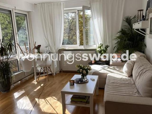 Wohnungsswap 1 Zimmer, 37 m² Schinkelstraße, Schwabing Freimann, München