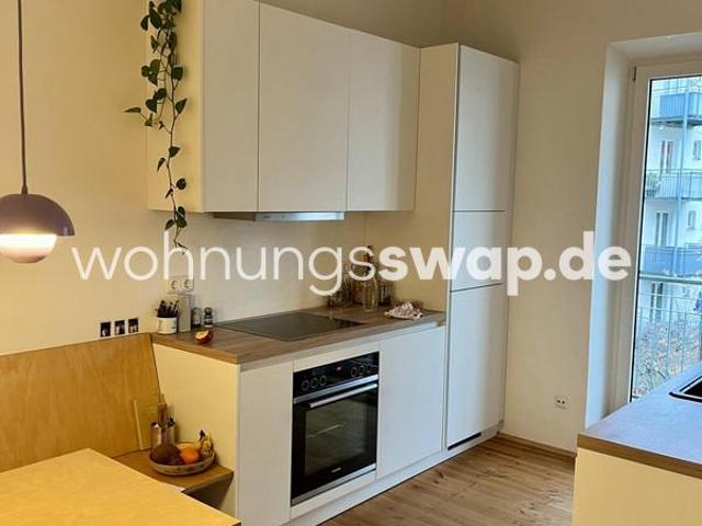 Wohnungsswap 2 Zimmer, 46 m² Wilhelm Hertz Straße, Schwabing Freimann, München