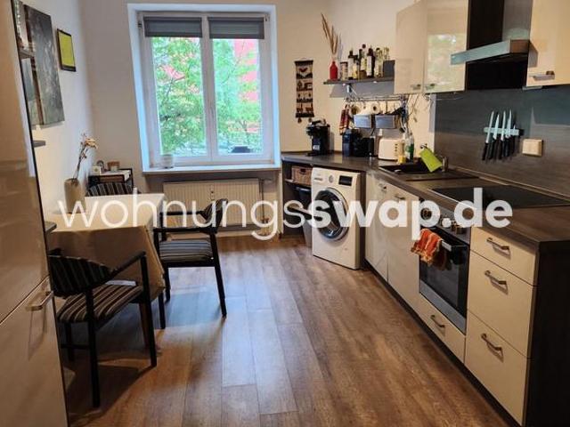 Wohnungsswap 2 Zimmer, 50 m² Fröttmaninger Straße, Schwabing Freimann, München