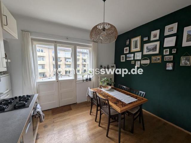 Wohnungsswap 2 Zimmer, 60 m² Sulzbacher Straße, Schwabing Freimann, München