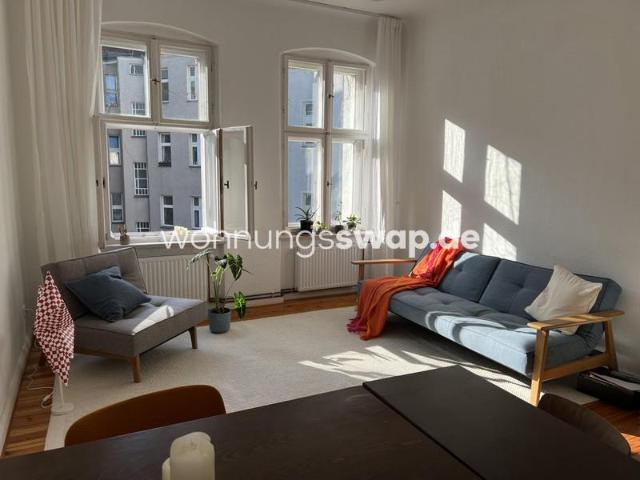 Wohnungsswap 2 Zimmer, 62 m² Brandenburgische Straße, Wilmersdorf, Berlin