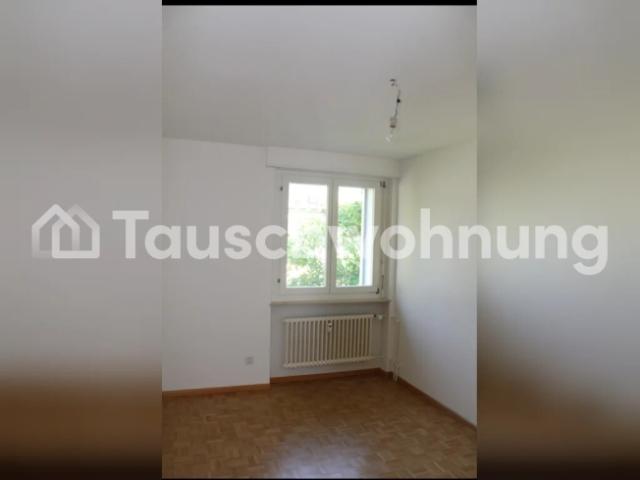 Wohnungstausch Basel gegen Riehen