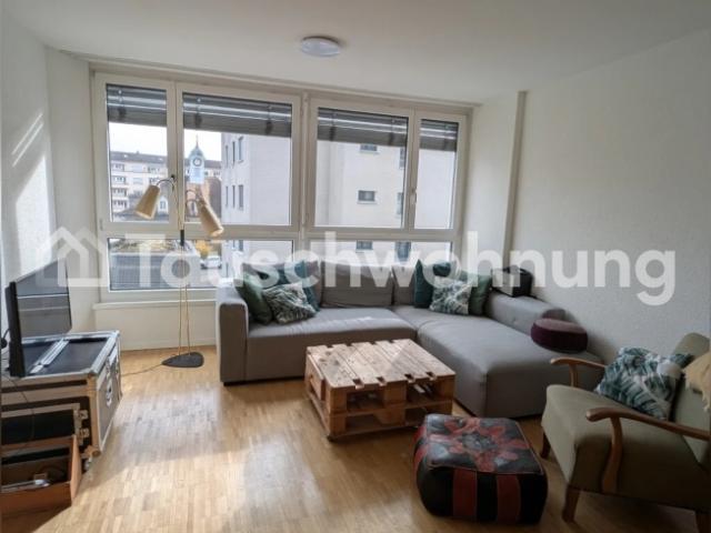 Wohnungstausch in Zürich – 2 Zimmer gegen 3–3.5 Zimmer wege