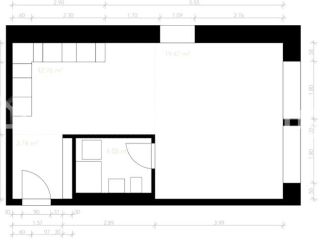 Wohnungstausch Kreis 4 Zürich Bäckeranlage ruhig & zentral