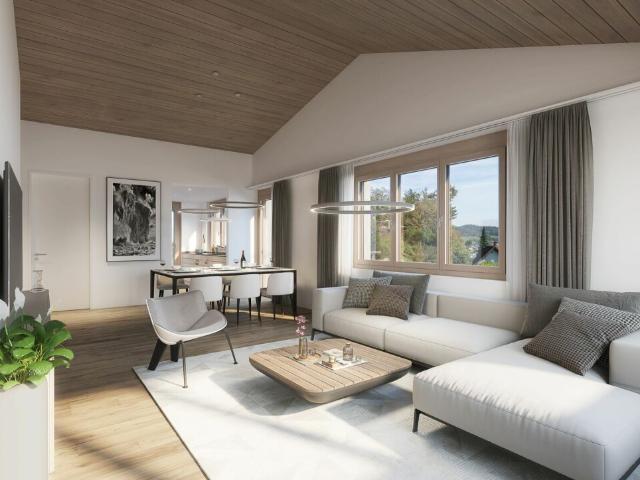 Wohnüberbauung Sonnhalde 5.5 Zimmer Eigentumswohnung