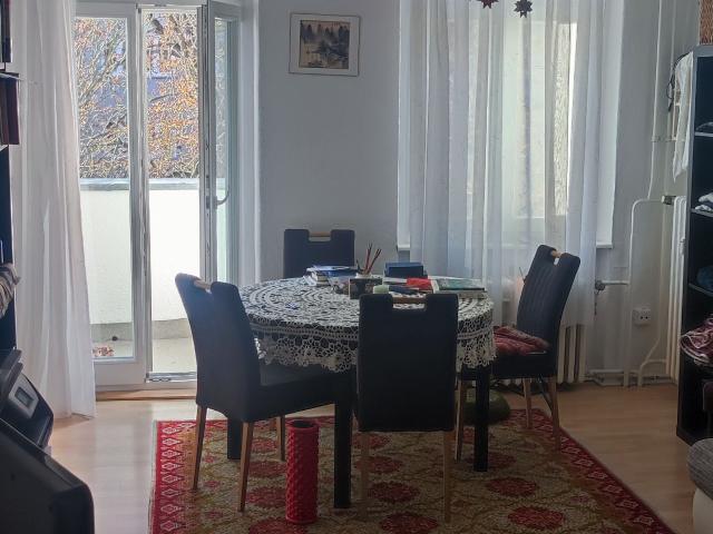 Wohnzimmer in Steglitz