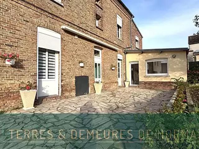 Woincourt 80520 Achat / Vente maison 9 pièces t9