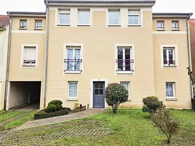 Woippy 57140 Achat / Vente appartement 3 pièces t3 au dernier étage parking