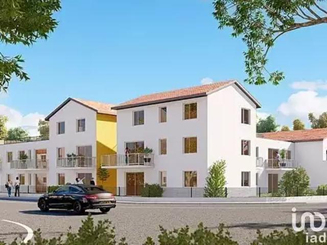 Woippy 57140 Achat / Vente appartement 2 pièces t2