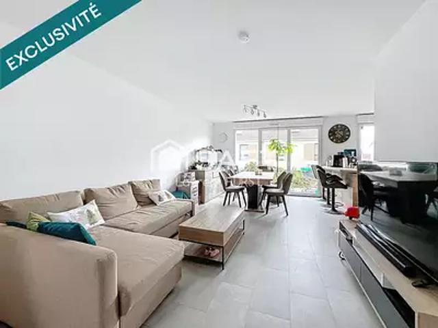 Woippy 57140 Achat / Vente maison 6 pièces t6 parking